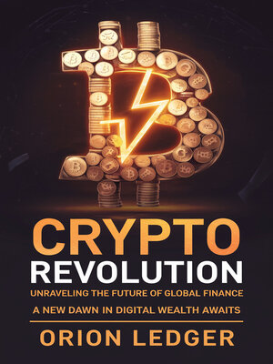 cover image of Crypto Revolution